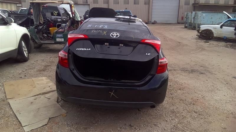 Engine ECM Electronic Control Module 1.8L Fits 17-19 COROLLA 104318748