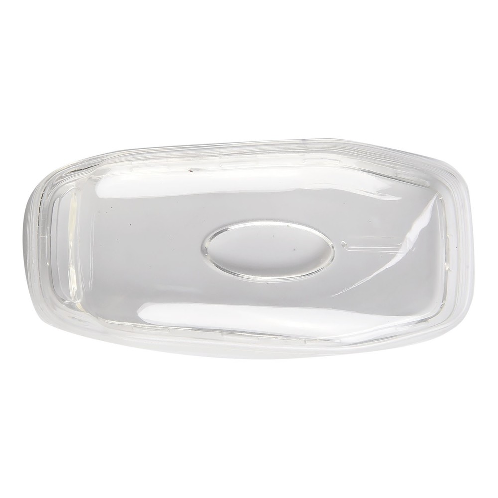 Clear Key Case Holder for Ford For Mustang For Edge Direct Replacement
