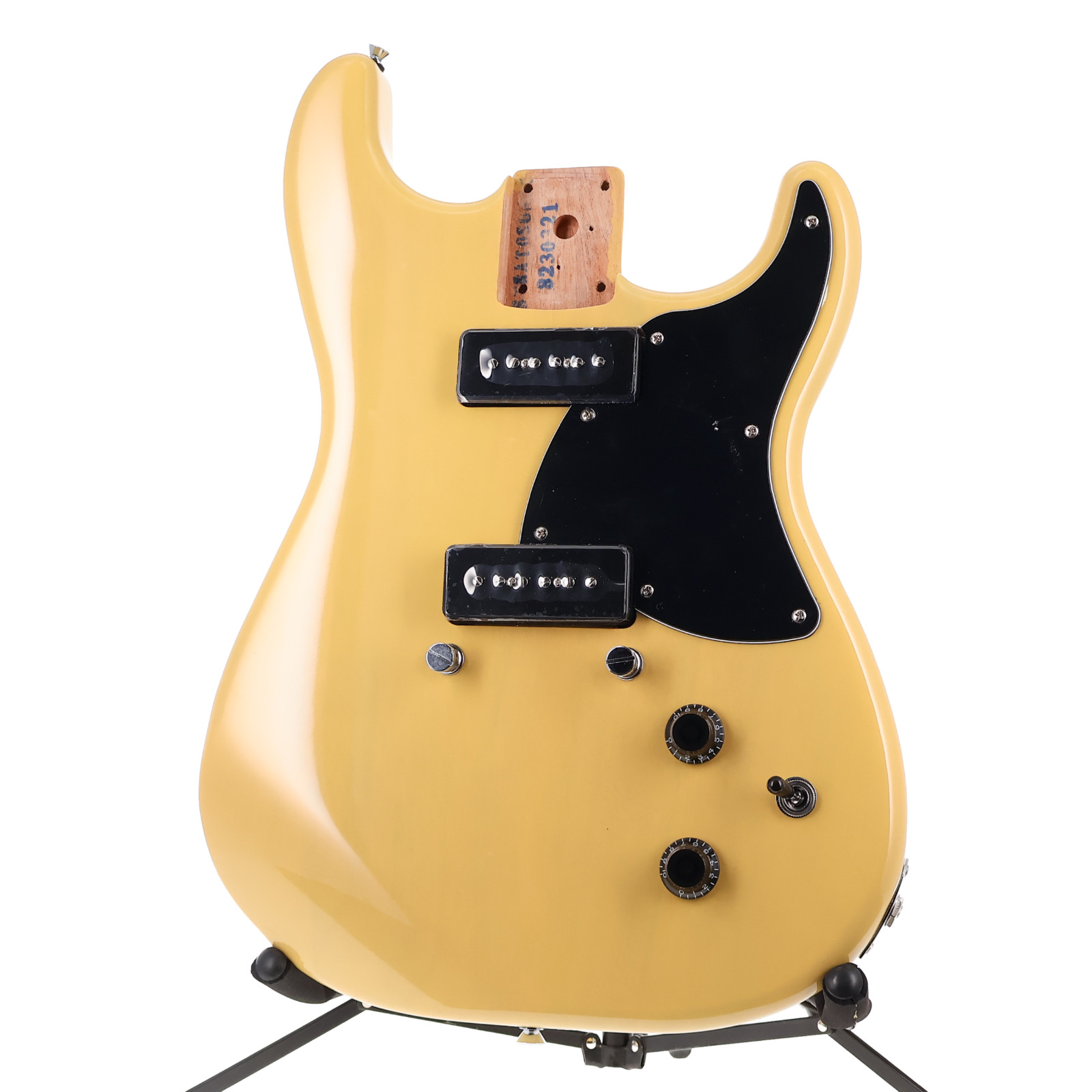 Squier Paranormal Strat-O-Sonic Body Vintage Blonde Fully Loaded Stratosonic