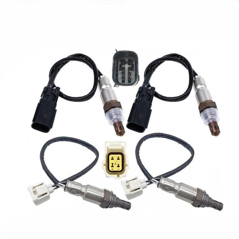 4x Up+Down Oxygen O2 Sensor For 2017-2020 Dodge Charger 6.2L Upstream+Downstream