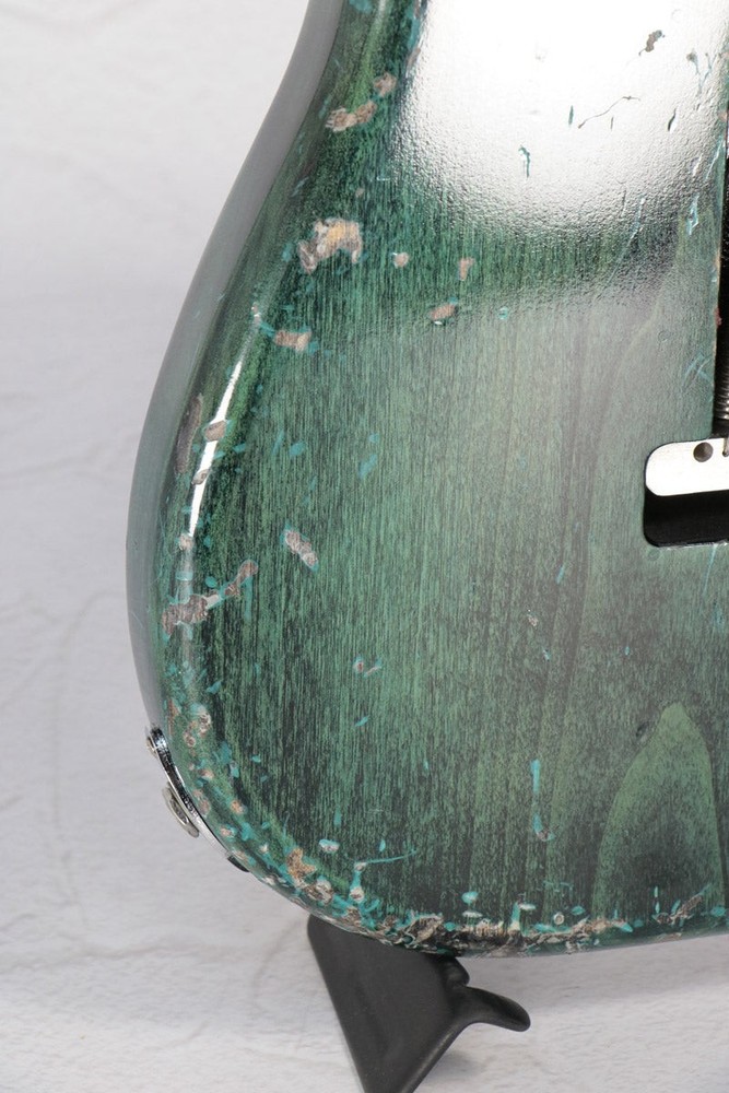 SCHECTER ST TYPE Green [890160]