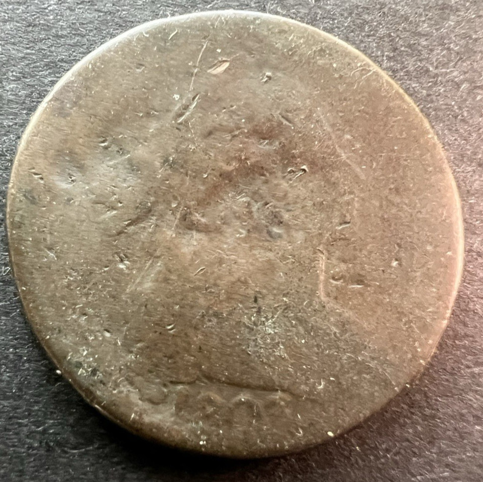 1803? Draped Bust Copper Large Cent 1C