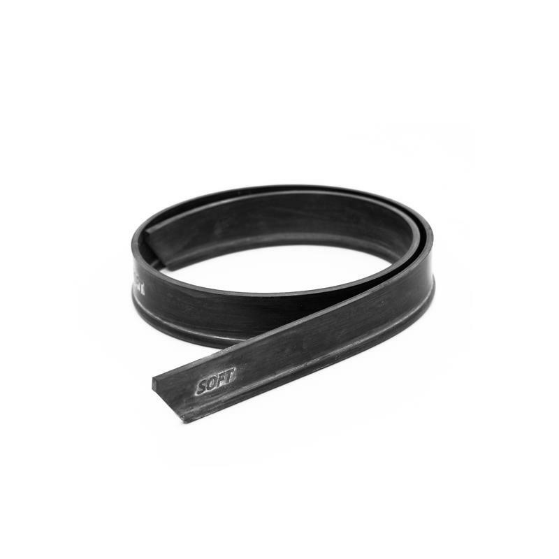 MOERMAN Liquidator Squeegee Soft Rubber Refill Window Washing & Cleaning - ANY