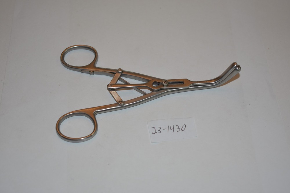 1 PC LABORDE TRACHEA DILATOR 5.5" THREE BLADED