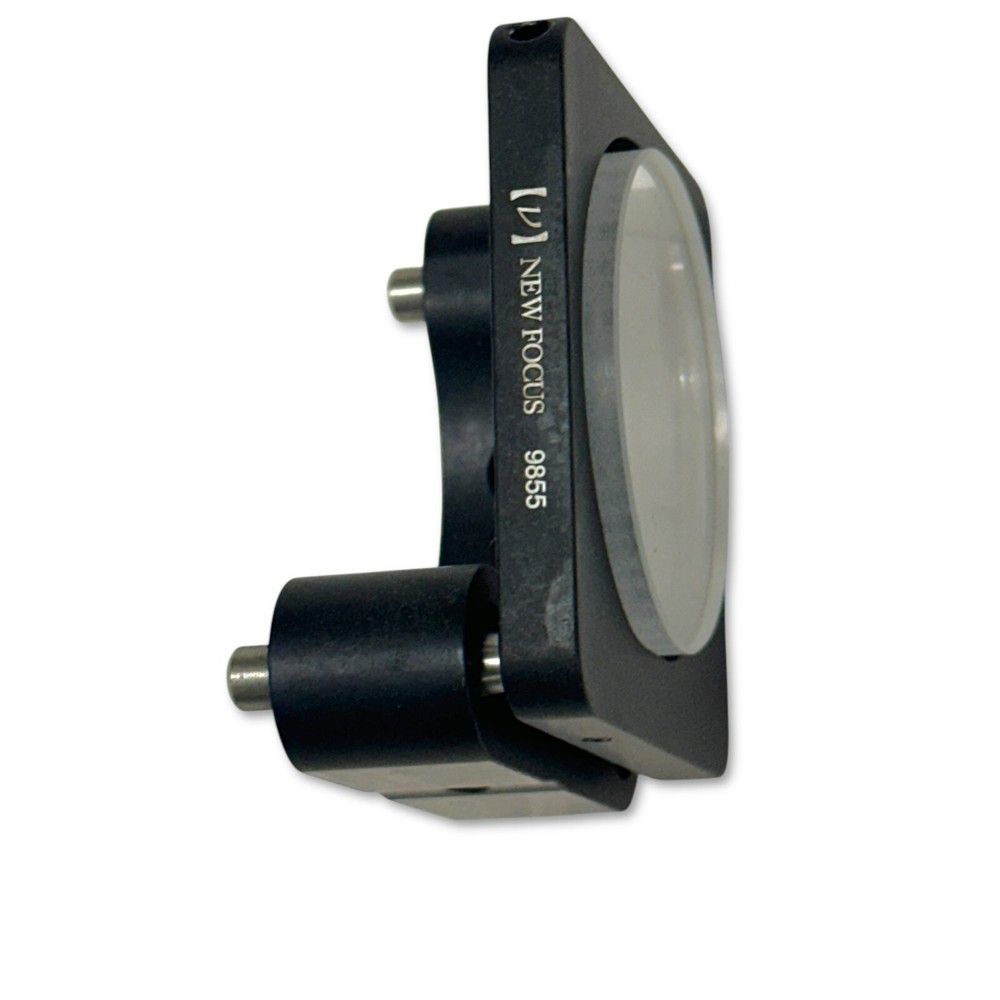 New Focus 9855 Classic Center Mirror Mount 2 in without Knobs