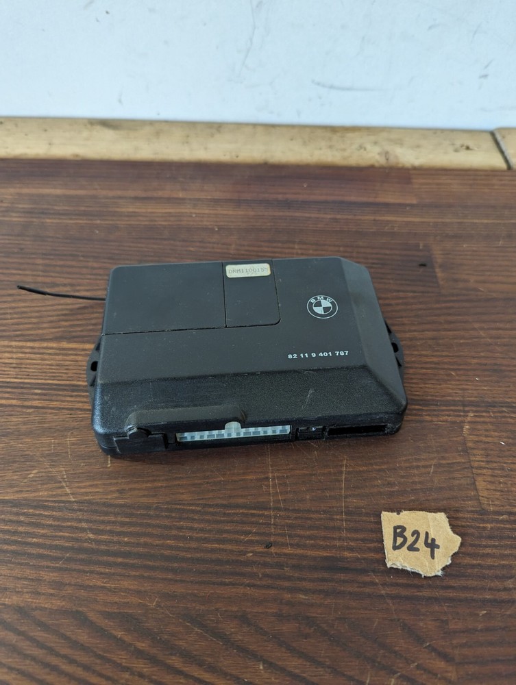 BMW E34 E36 3 5 SERIES ALARM SYSTEM CONTROL MODULE UNIT 82119401787 (12) +