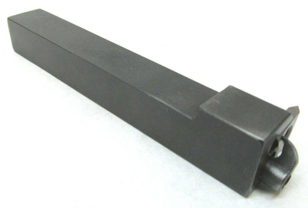 NICE! CARBOLOY 5/8" INDEXABLE THREADING TOOLHOLDER - #MTHOR-10-3B