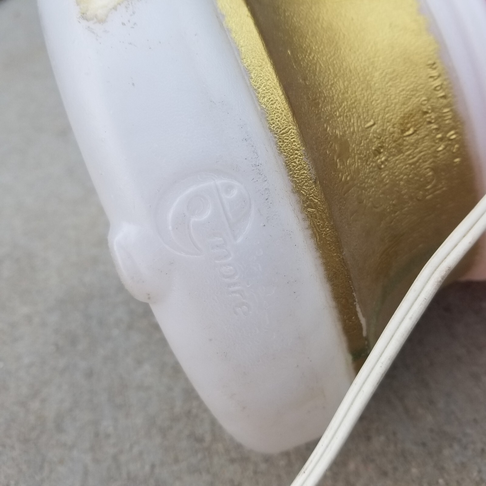 Vintage Empire Noel Candle Blow Mold Christmas Outdoor Light 43"