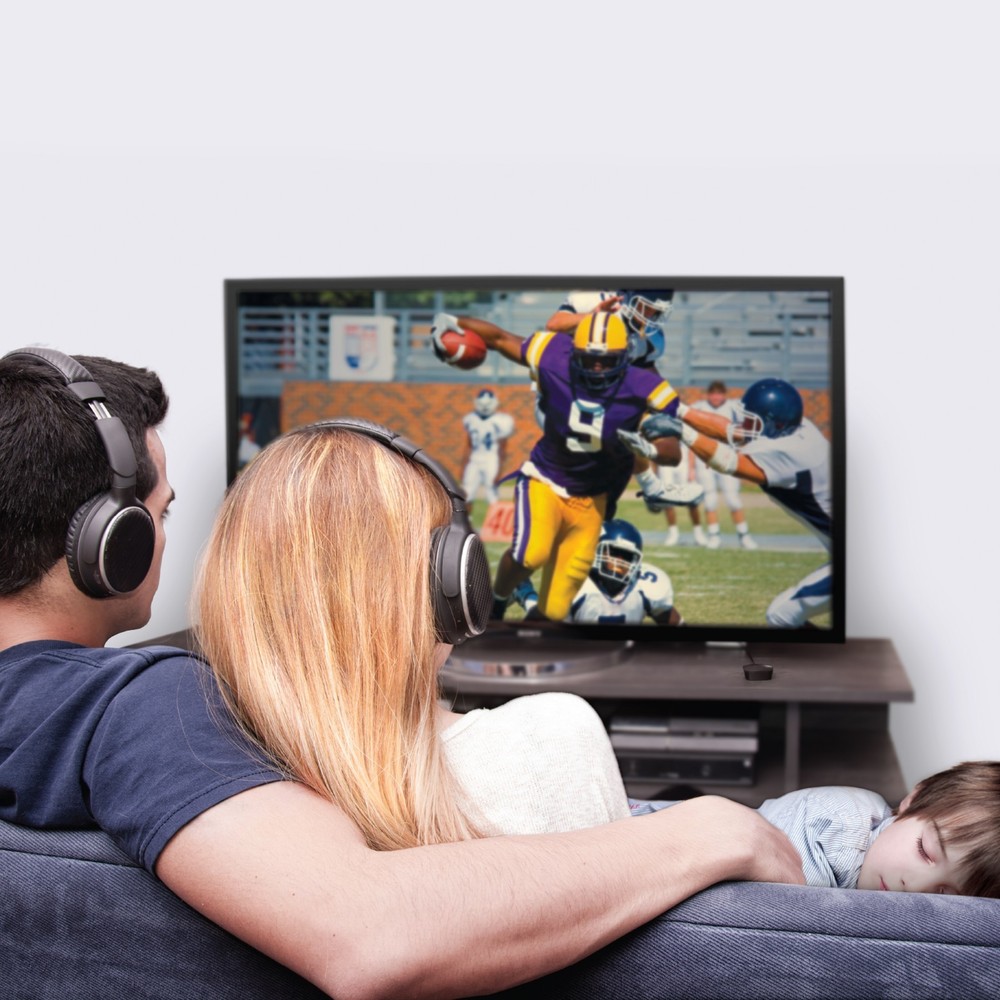 MEE audio Connect Universal Bluetooth Wireless Audio Transmitter w/ aptX LL