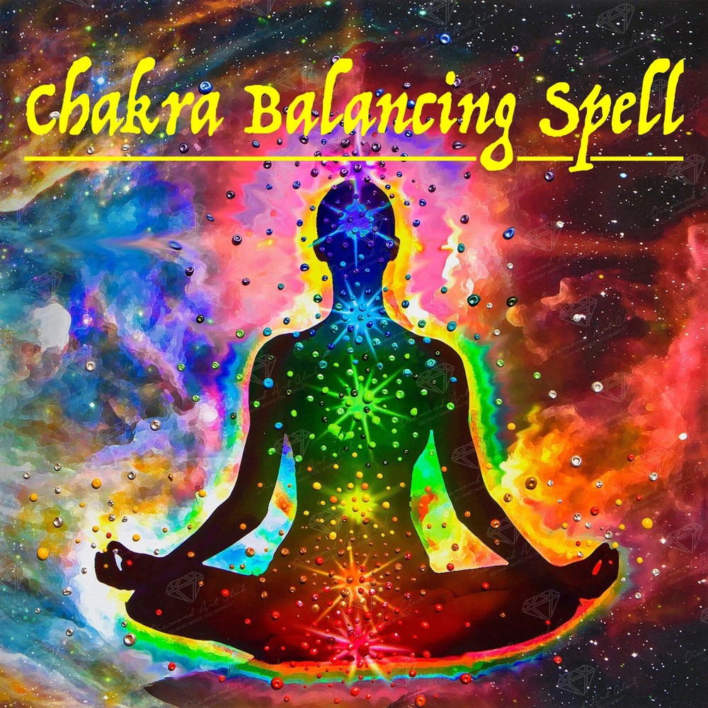 Chakra Balancing Spell for Inner Peace