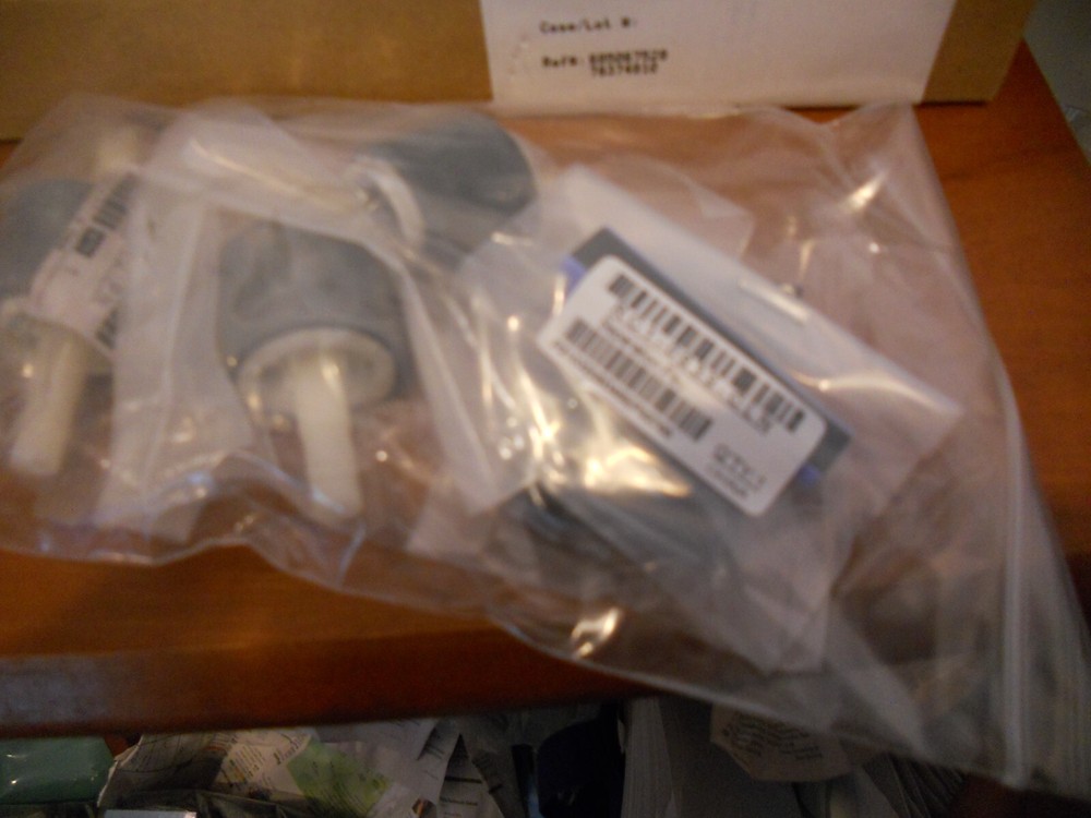 HP 2300 MAINTANCE KIT SHOWN NEW OPEN BOX