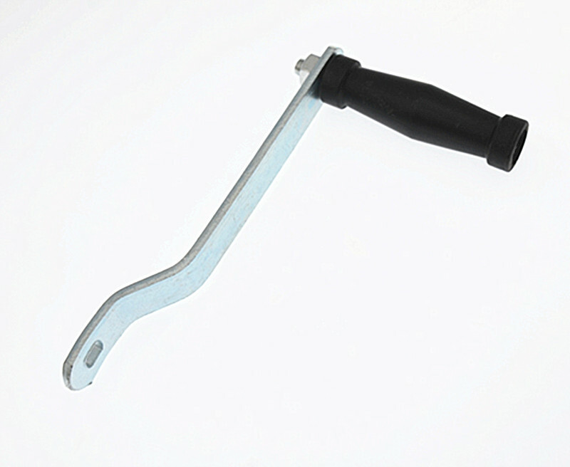 Boat Trailer Winch Handle Comfort Grip Crank Pulling Handlebar System