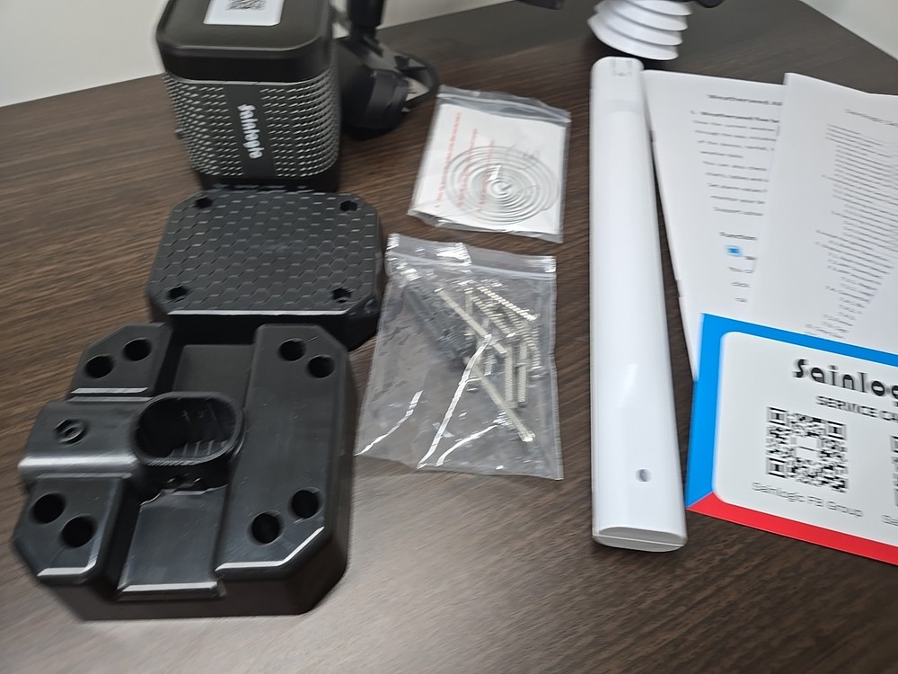 Sainlogic Smart Weather Station SA7