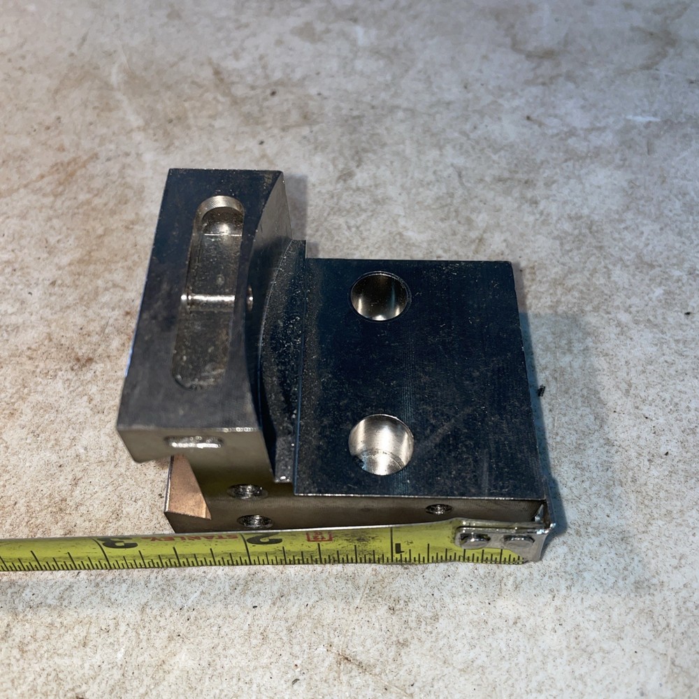 Sliding angle block