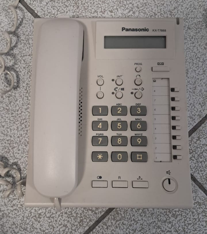 PANASONIC KX-7668
