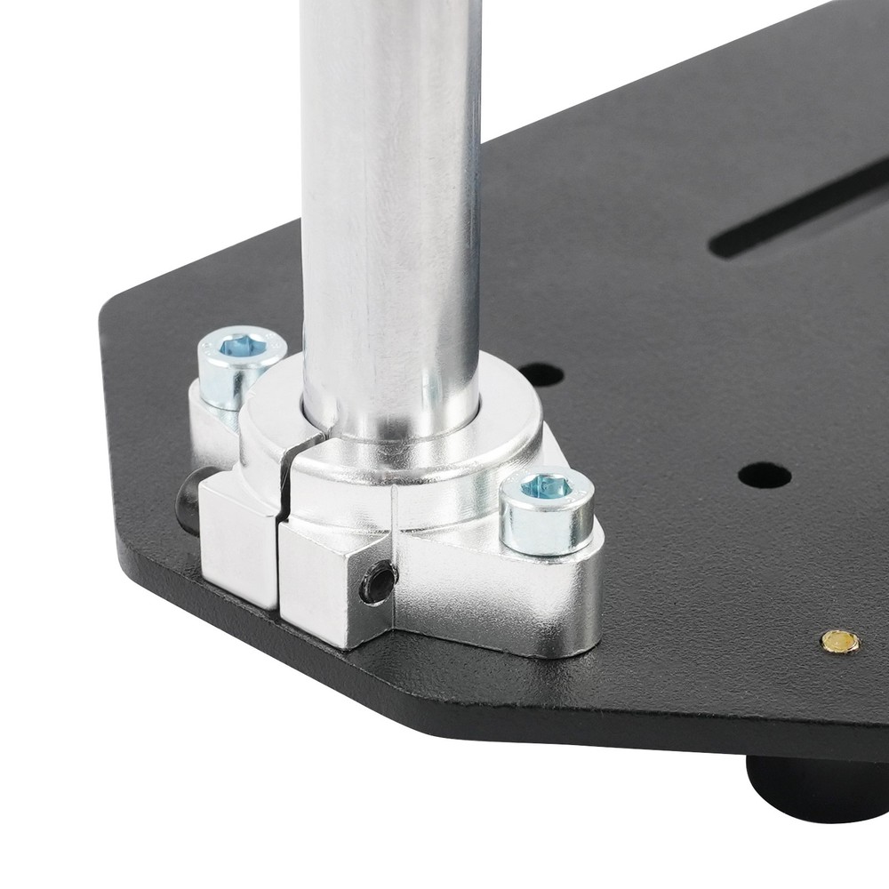 Manual Tapping Machine Desktop, Precision Hand Tapper, Vertical Tapping Tool