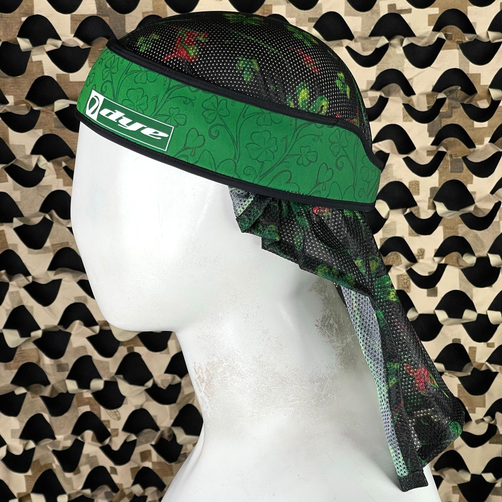 NEW Dye x Halo Head Wrap - Nickclover