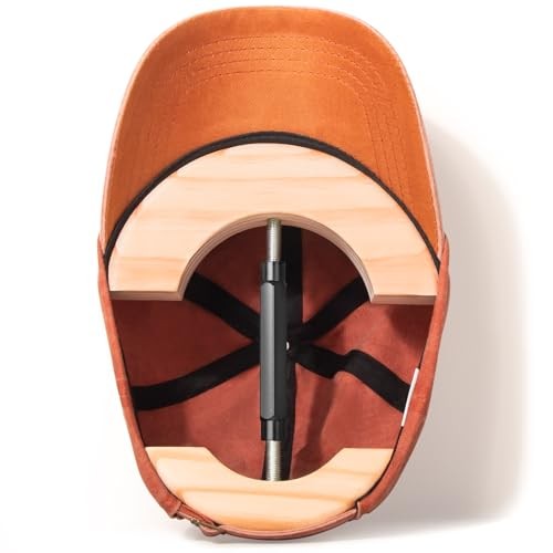 Hat Stretcher, Specifically Designed Hat Stretcher for Baseball Caps, Fitted