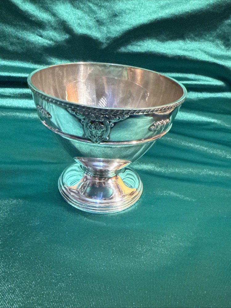 Wallace Rose Point. Coffee And Tea Service 6 Pieces