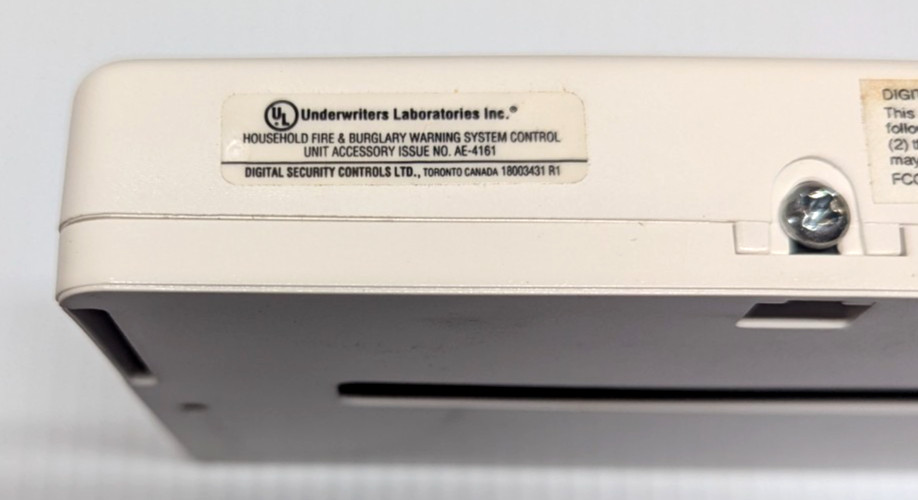 DSC Alarm PC5132-RS US 900MHz Wireless Interface Module