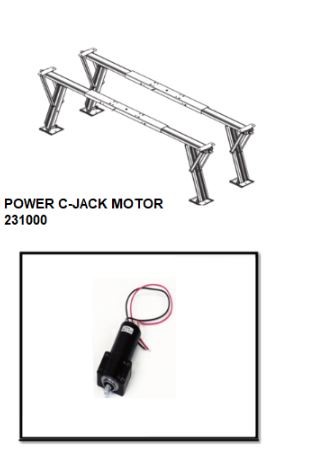 BAL RV 231000  TRAILER STABILIZATION