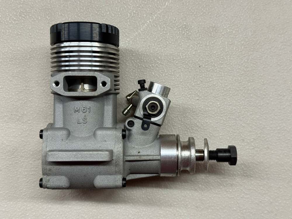 Mark M61 LS RC Airplane Engine