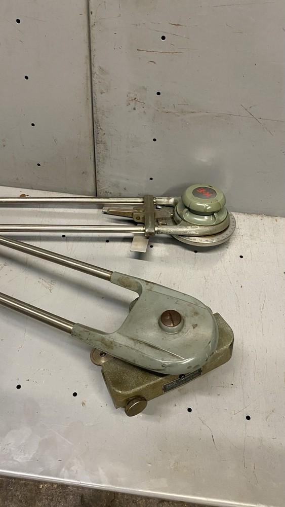 VINTAGE Keuffel & Esser K & E Paragon Drafting Arm Engineering Tool