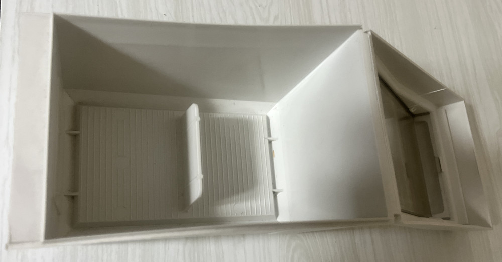 Vintage Fellows 3.5 Floppy Disk Holder Case Storage