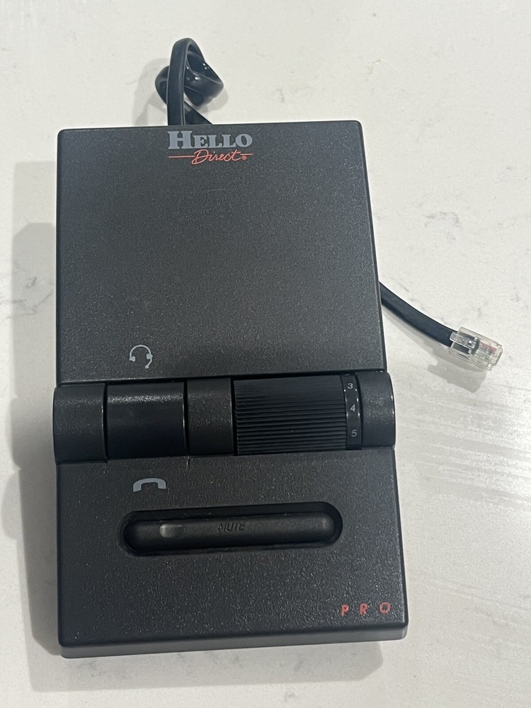 Hello Direct Pro amplifier #6560