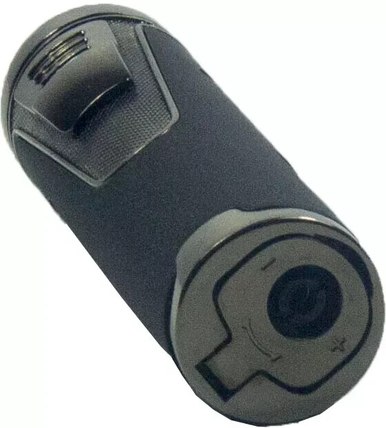Quintuple Flame Cigar Torch Lighter with Cigar Punch Cutter Adjustable Flame