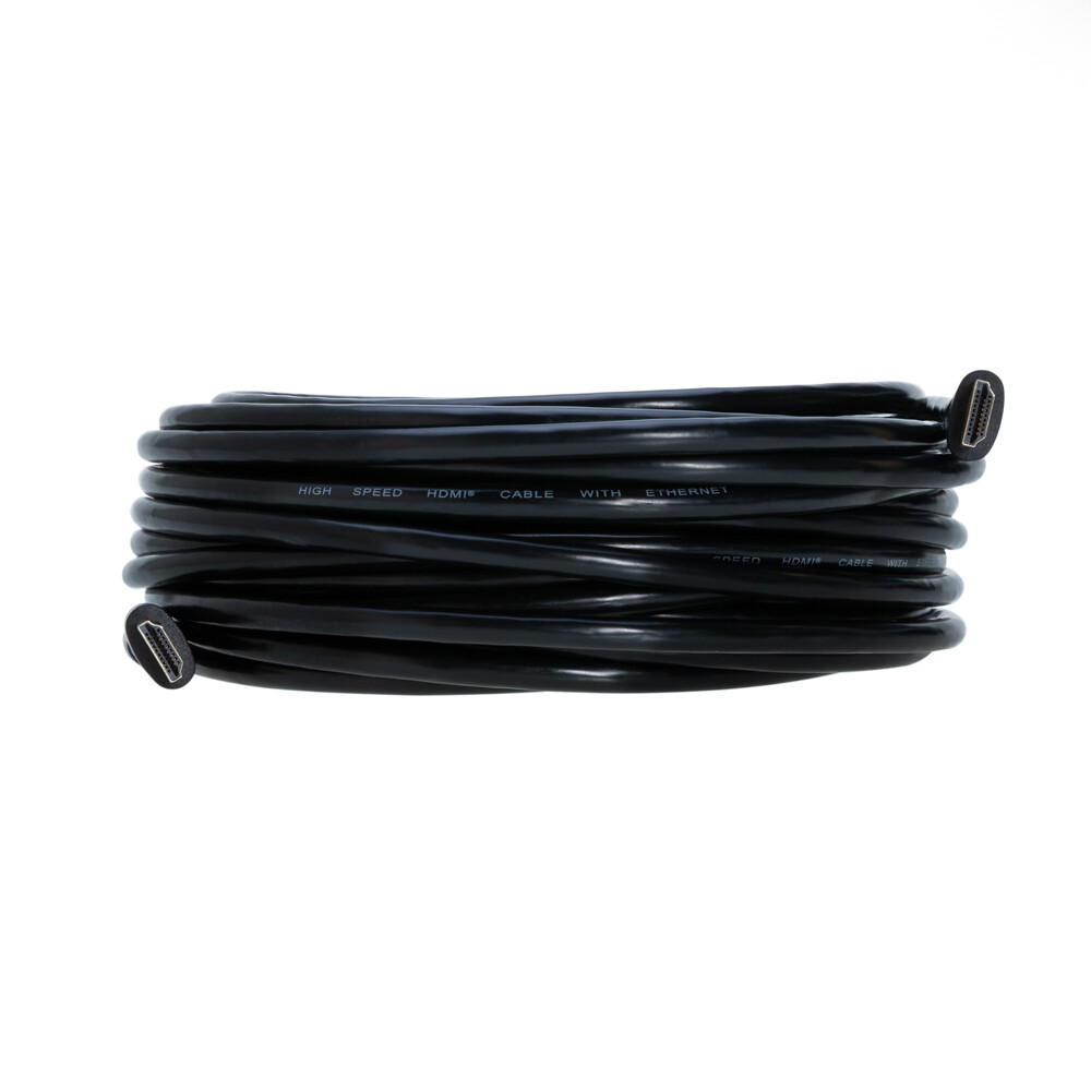 4K HDMI Black Premium Cable 60Hz 1080P HDTV 3D PS5 Cord 1.5FT-50FT Multi-Pk LOT