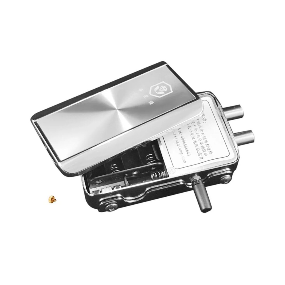 Wireless Smart Door Lock Bluetooth Remote control Deadbolt Hidden Keyless TTLock