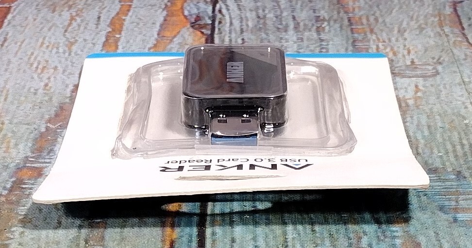 Anker USB 3.0 Card Reader - NEW