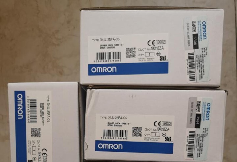 1PC Omron D4JL-2NFA-C5 security switch original brand new