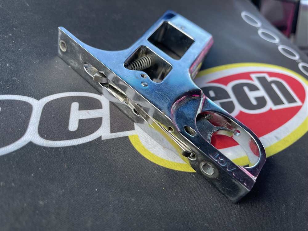 Paintball Autococker Impact Frame