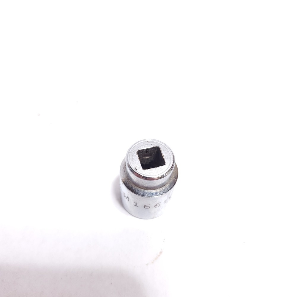 MAC Tools 1/4" Drive 1/2" Shallow Socket M166 6-point