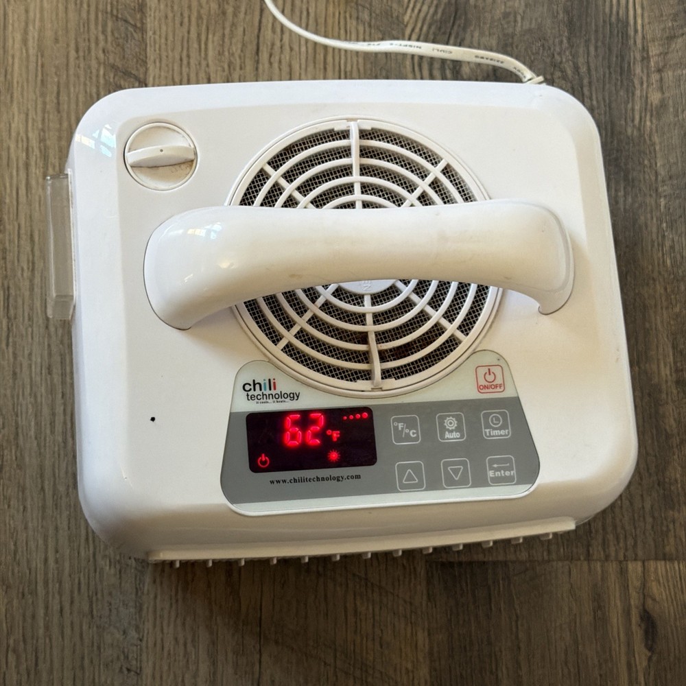 Chili Technology CP-100 Cooling Unit UnTested