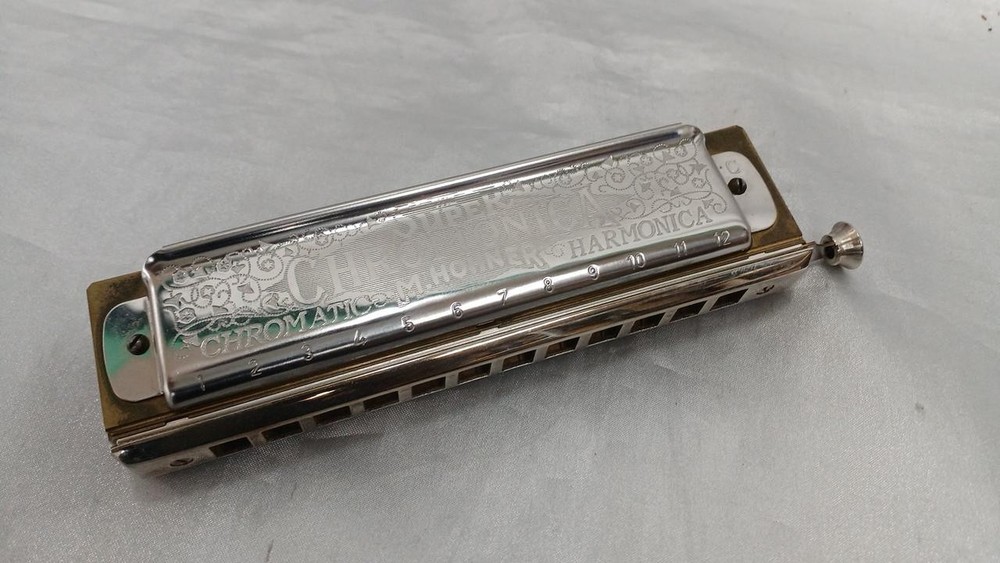 Chromatic Harmonica Model 270 CHROMONICA HOHNER