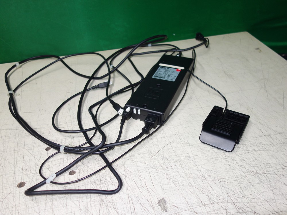 Linak CBD6SH00040A-709 Control Box For Linear Actuator Systems w/ DPG1C Panel