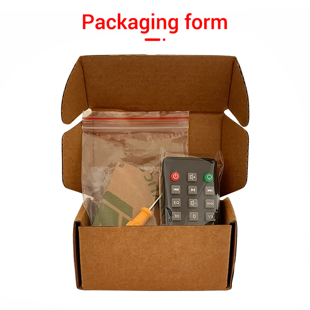 ZK-DAM-K1 DSP Tuning Preamp Bluetooth Decoder Board U Disk Sound Card Decoding