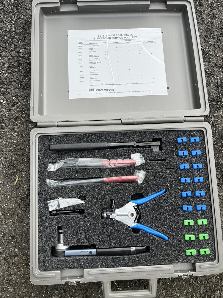 ZTSE4282 Crimping Tool Set