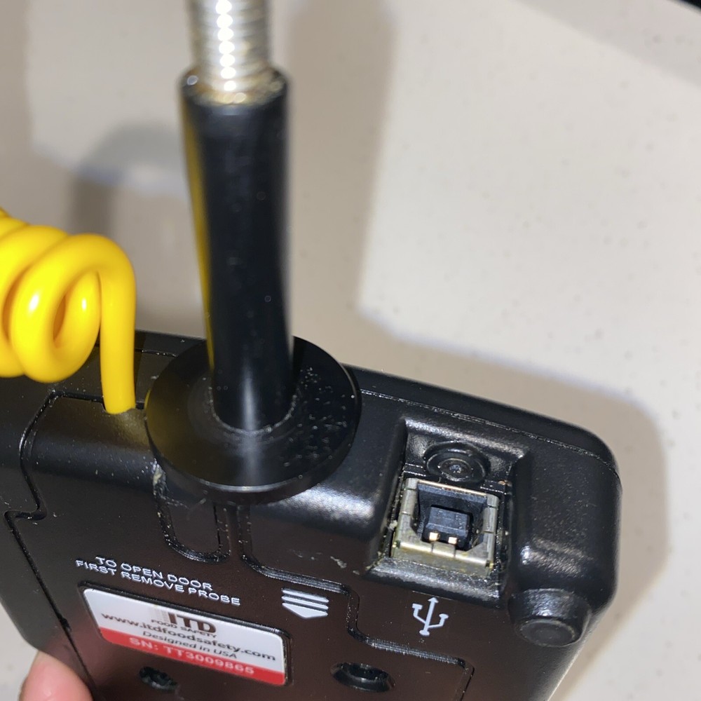 ITD Temp Taker 4 Temperature Taker