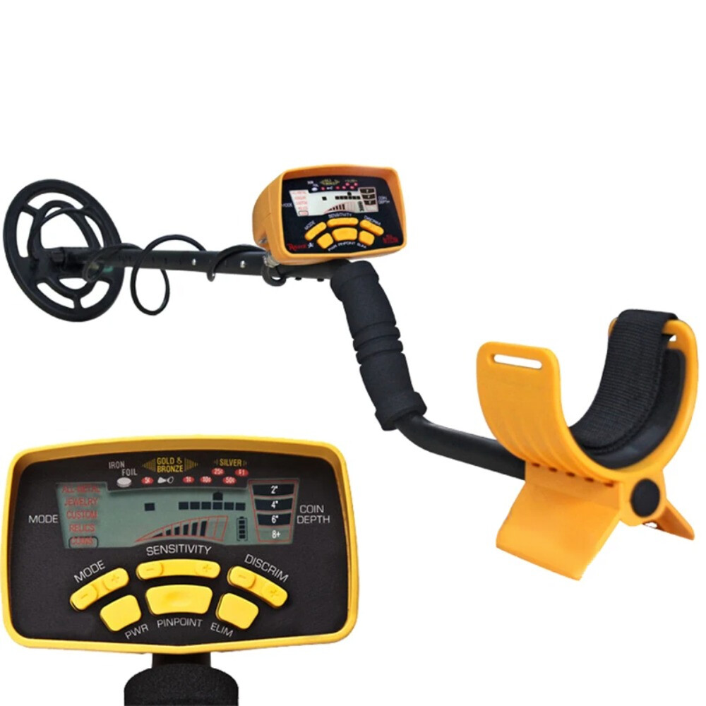Versatile Treasures High-performance Easy Operation Precise Pinpointing