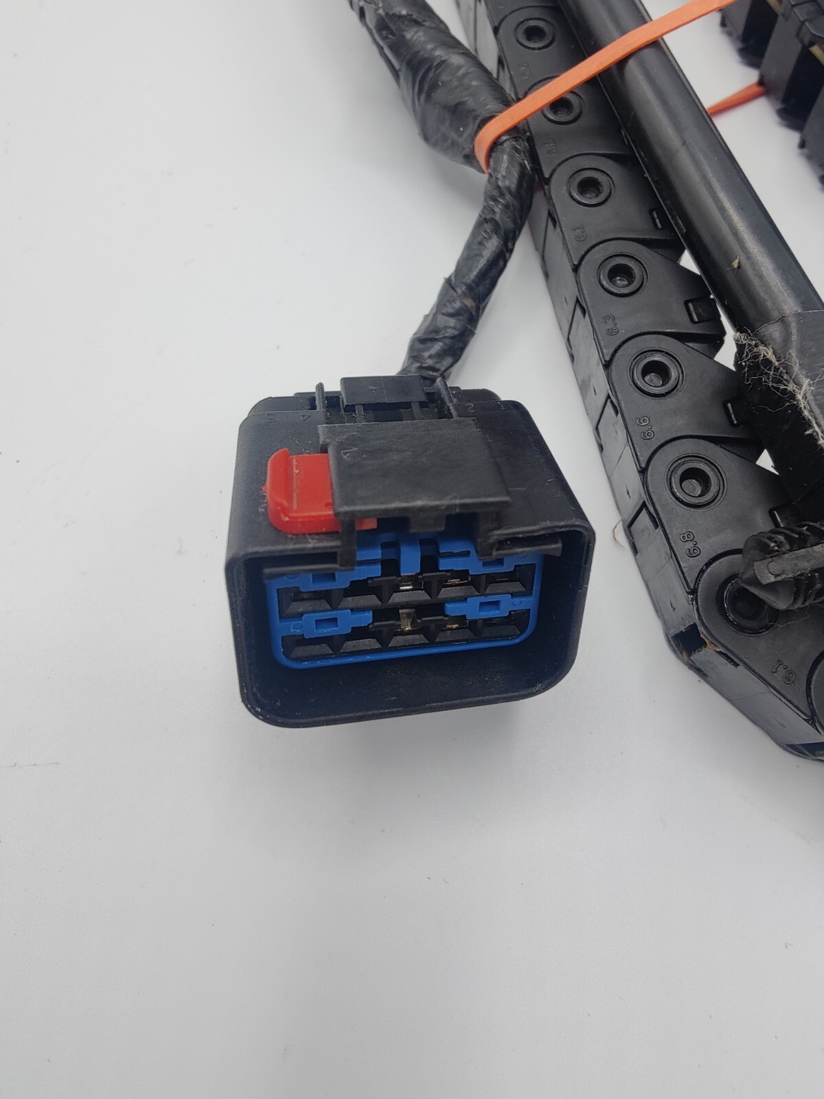 🔥10-19 TOWN COUNTRY GRAND CARAVAN Right Sliding Door Wiring Harness Genuine OEM