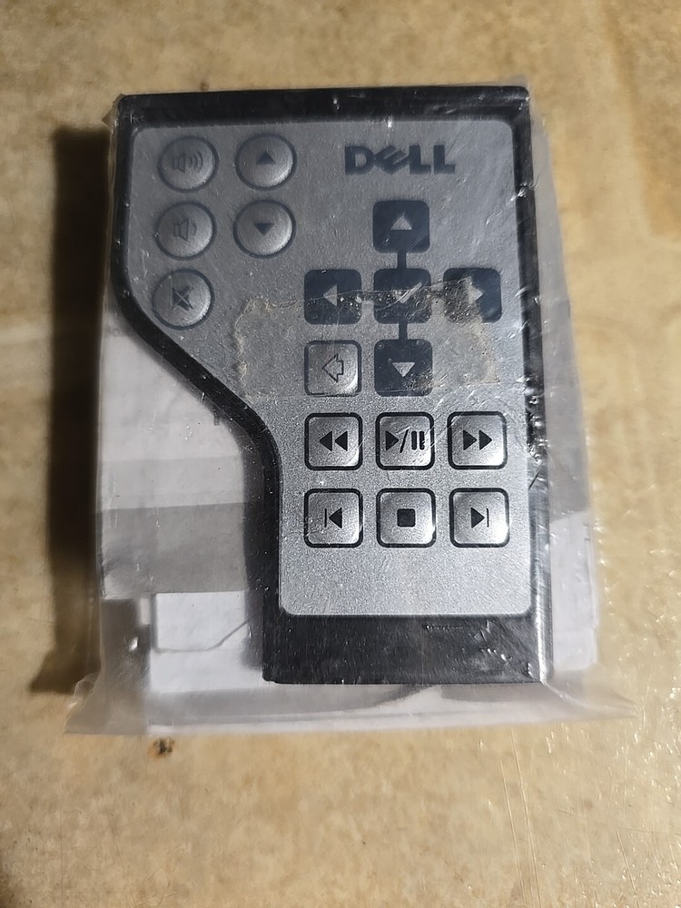 Dell DP/N OFW331 Express Card Remote Control- New