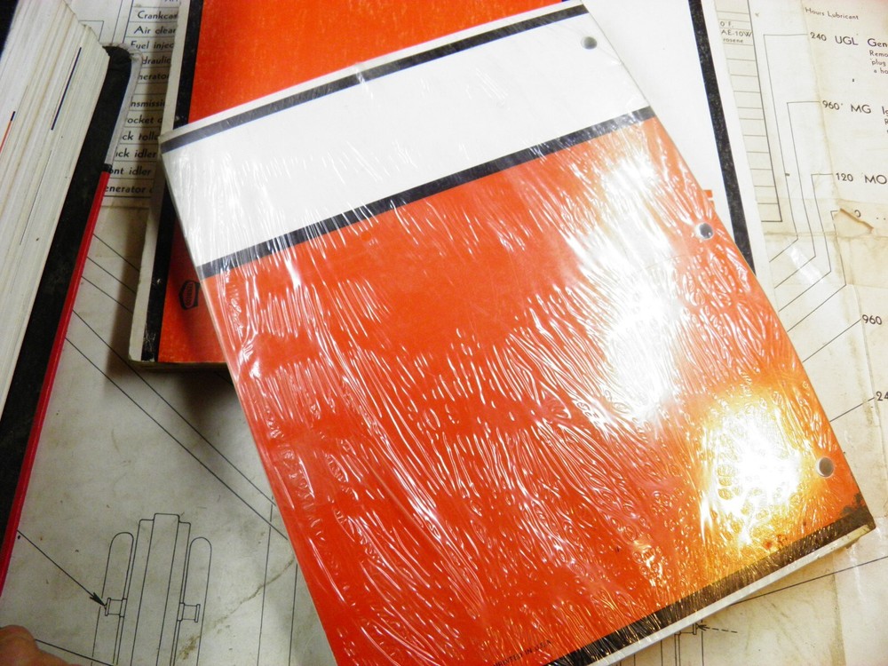 CASE 3294 TRACTOR PARTS CATALOG