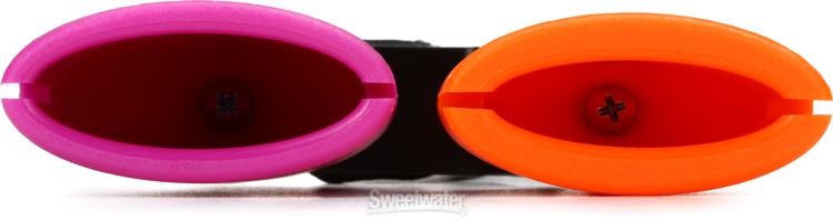 Latin Percussion LP617 Double Mountable Sambago Bell