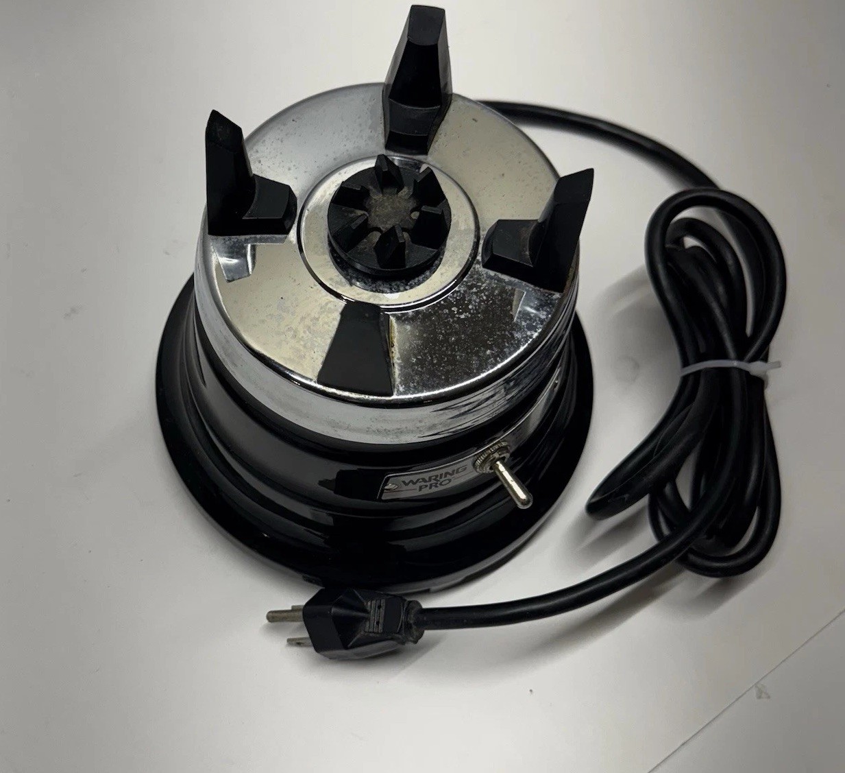 Waring Commercial Pro Blender 2-Speed Stainless Steel Model 51BL27