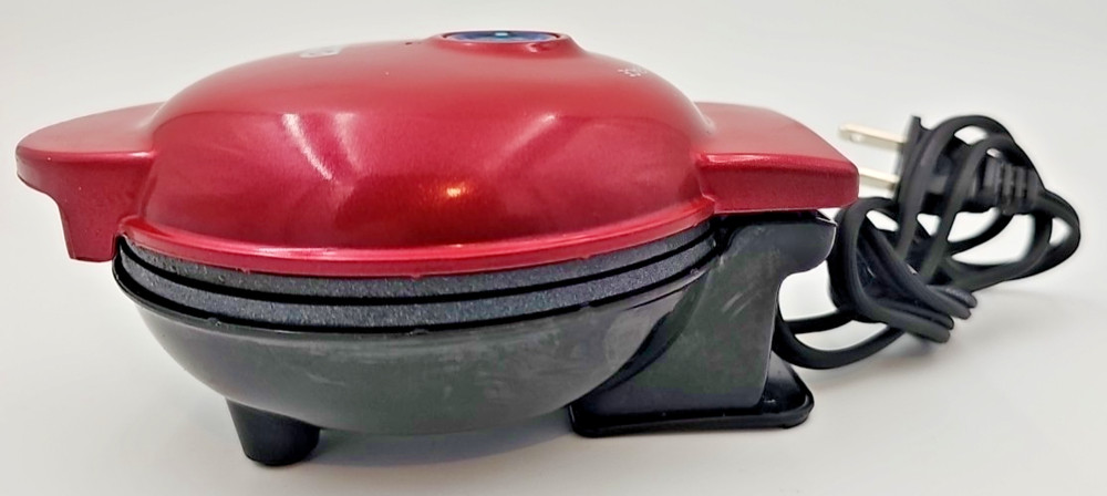 Dash Mini Pizzelle Maker, Used