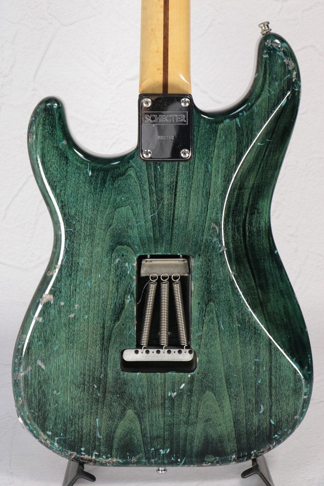 SCHECTER ST TYPE Green [890160]